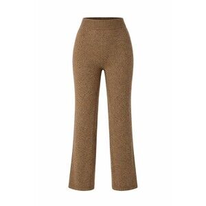 NWOT Denim -Luxe BEAMS Size 36 Brown High Waist Women Leggings Pants